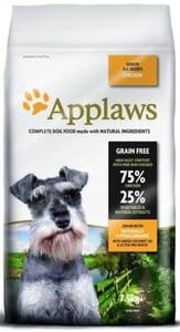 APPLAWS Dog Dry Senior All Breed