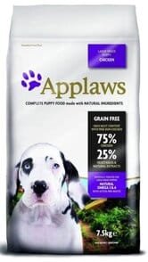 Pienso para cachorros de raza grande APPLAWS Puppy Large Breed