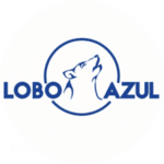 Mejores marcas de pienso para perros lobo azul logotipo
