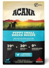 Pienso-cachorros-acana-small-breed-recipe