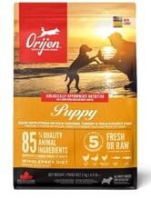 Pienso para perros orijen puppy
