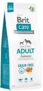 pienso para perros adultos raza pequeña BRIT CARE Grain-Free Salmon Patata