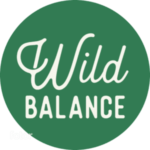 Logo de la marca de comida barf para perros Wild Balance