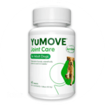 Comida para perros suplemento glucosamina y condroitina yumove