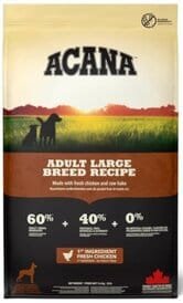 Pienso para perros adultos raza grande acana adult large breed