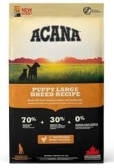 Pienso para cachorros de raza grande acana puppy large breed