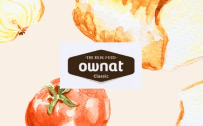 Ownat logo marca