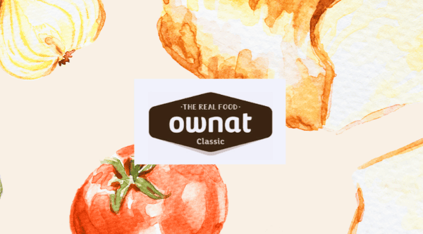 Ownat logo marca