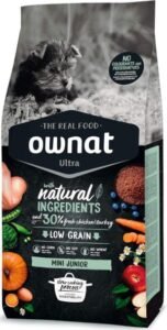 Ownat comida para perros ultra