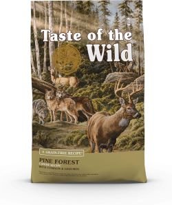 Pine Forest pienso para perros