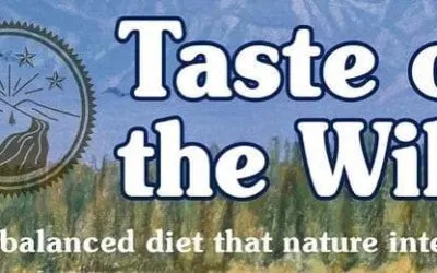 taste of the wild logo pagina principal