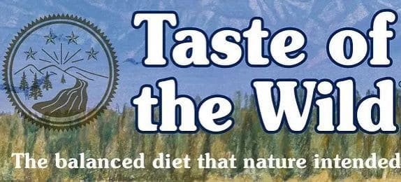 taste of the wild logo pagina principal