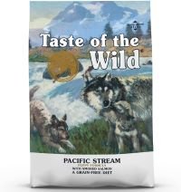 Taste of the wild Pacific stream puppy pienso