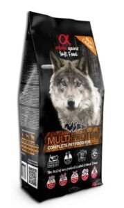 Alpha Spirit pienso multi protein imagen representativa