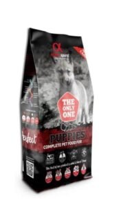 Alpha Spirit pienso puppies imagen representativa